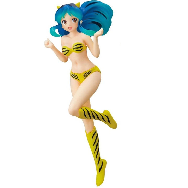 Фигурина Bandai Urusei Yatsura Glitter&Glamours, Lum Sparkle Style (Вер.А)