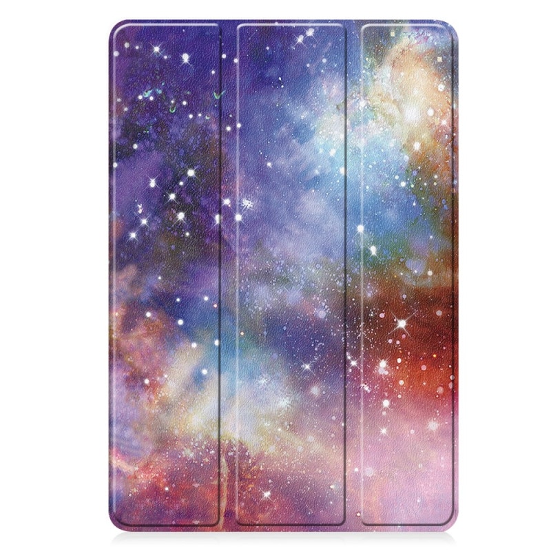 Husa pentru Samsung Galaxy Tab S10 FE Plus 13.1" cu Suport S Pen, Piele eco, Smart Cover – Galaxy