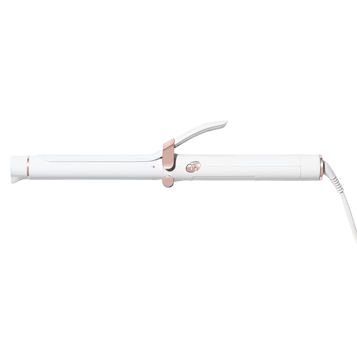 Ondulator cilindric T3 Singlepass Curl, ceramic, 210°C, lung