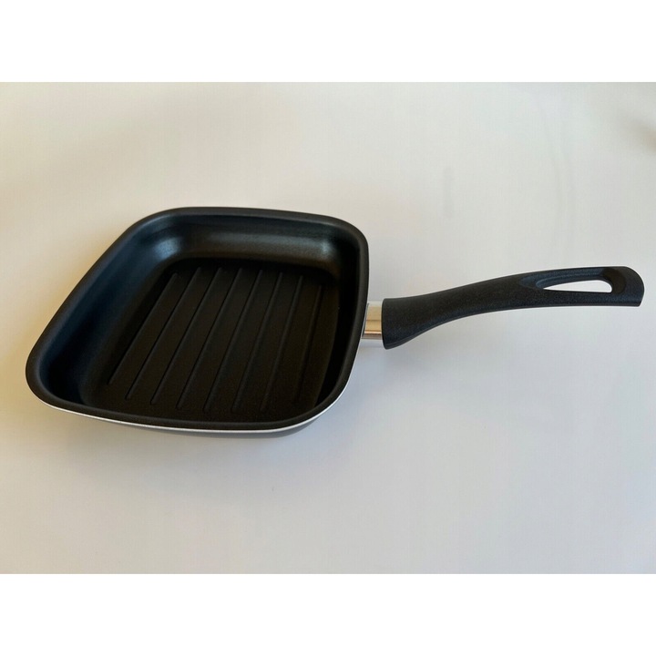 Тиган грил Accademia Mugnano 20 см, незалепващ алуминий