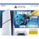 Конзола PlayStation 5 (PS5) Slim, 1TB SSD, E-Chassis, Fortnite Flowering Chaos Bundle