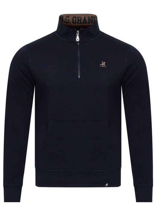 barbati, U.S. GRAND POLO, Bleumarin