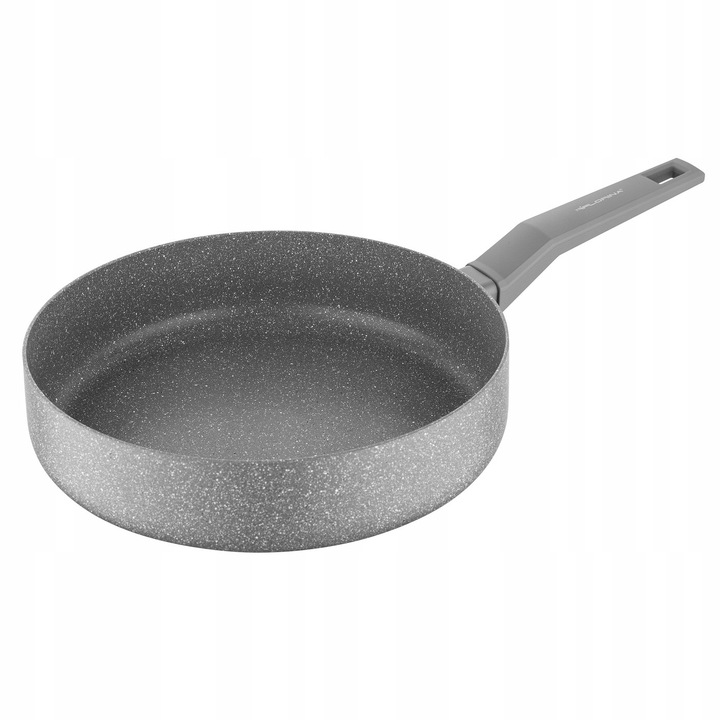 Дълбок тиган Алуминий Pierre 28см Florina, Незалепващ, Индукционен