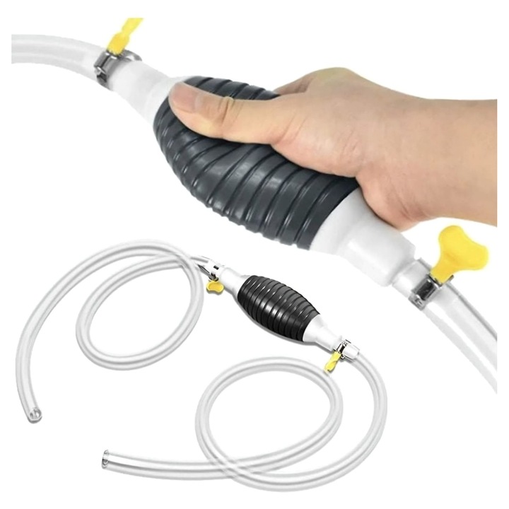 Ръчна помпа за прехвърляне на течности