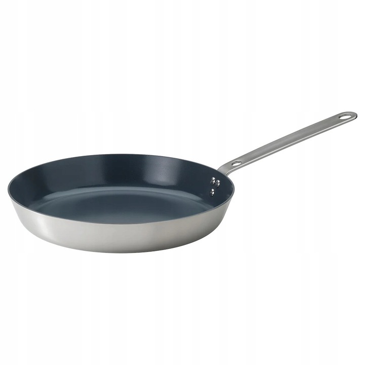 IKEA HEMKOMST Tapadásmentes serpenyő, 28 cm, Indukciós