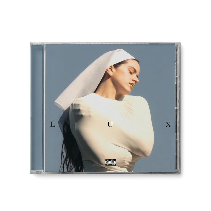 CD Rosalia - Lux, Sony