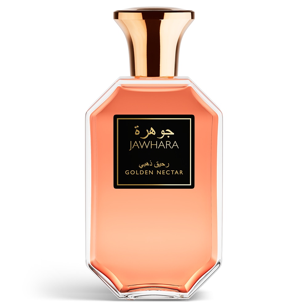 Apa de Parfum Unisex Jawhara Golden Nectar Ambrat, 100 ml