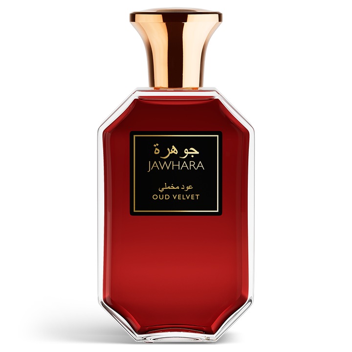 Apa de Parfum Unisex Jawhara Oud Velvet, Lemnos, 100 ml