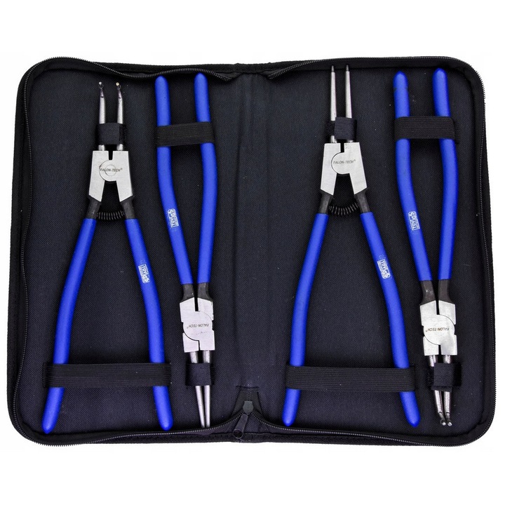 Falon-Tech, 4 db-os 325 mm-es Seger fogó készlet belső/külső gyűrűkhöz