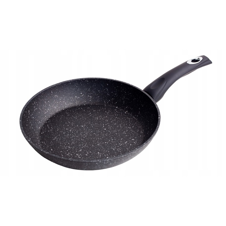 Tigaie Berretti, 26cm, non-stick, Soft Touch, adancime 5cm, potrivita pentru masina de spalat vase