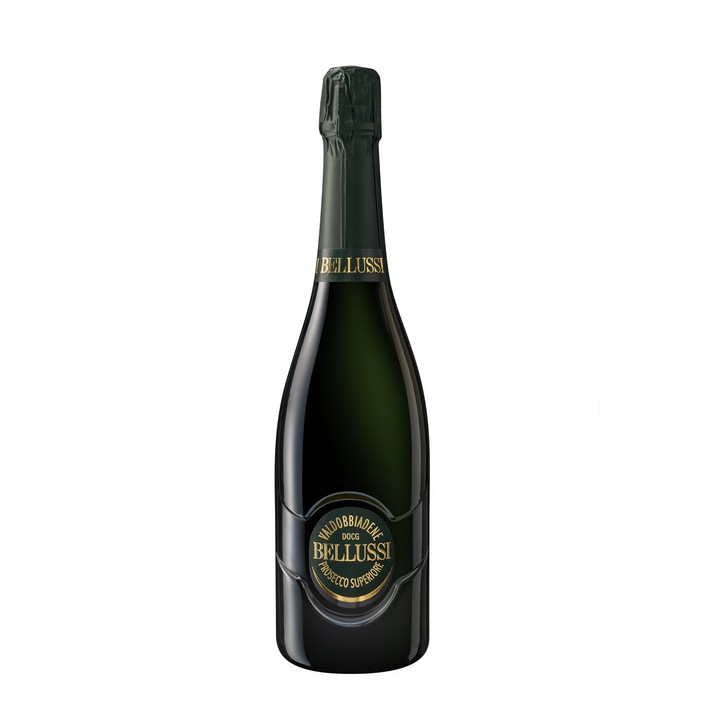 Prosecco Bellussi Valdobiadene Superiore DOCG Extra Dry (demi sec) 11% 0.75L