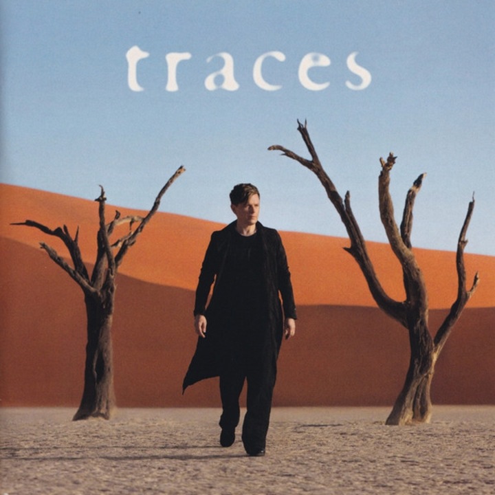 Michael Kelly Patrick - Traces - CD