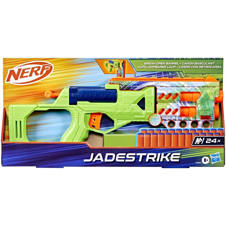 Blaster Nerf - Jadestrike