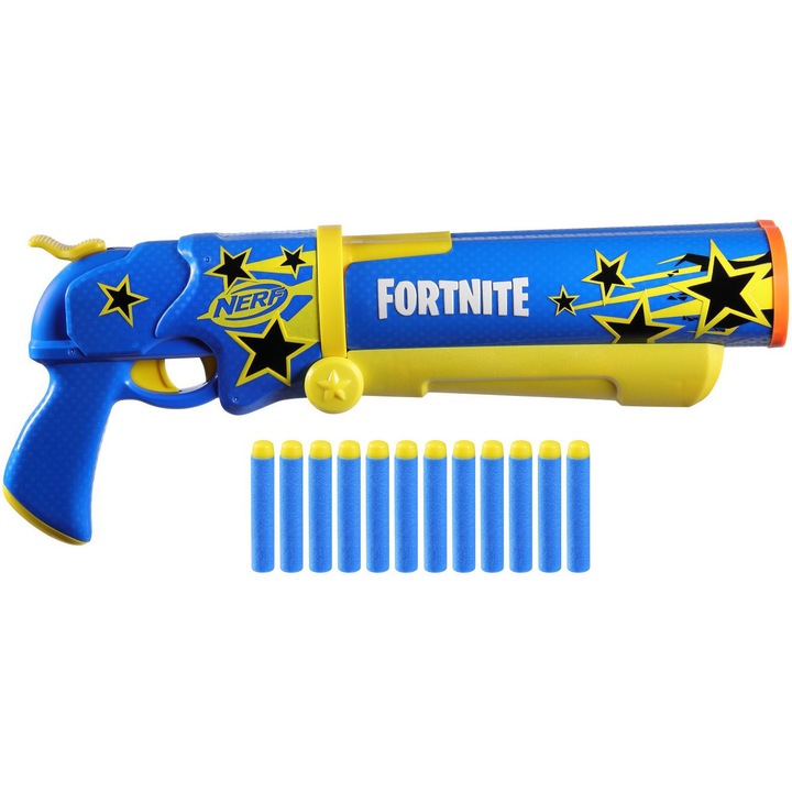 Бластер Nerf Fortnite - Half Tone Hero