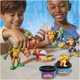 Set Play-Doh TMNT - Creatii Cowabunga