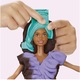 Set Play-Doh Barbie - Creatii vestimentare cu volane, cu papusa inclusa