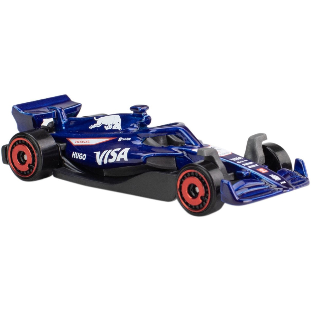 Set 5 masinute Hot Wheels - Formula 1 2024 - eMAG.ro