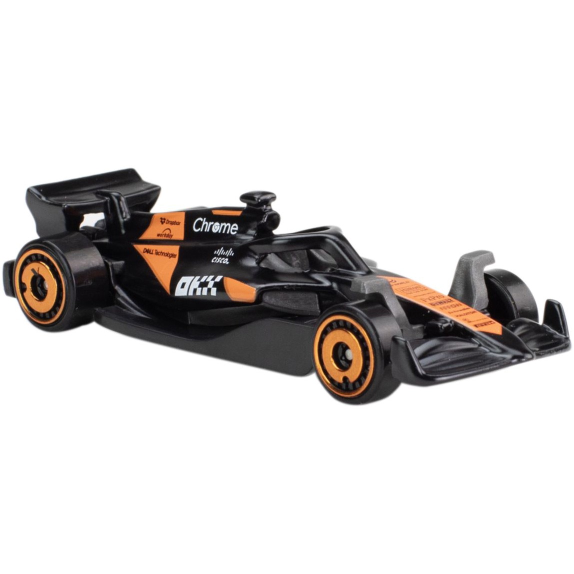 Set 5 masinute Hot Wheels - Formula 1 2024 - eMAG.ro