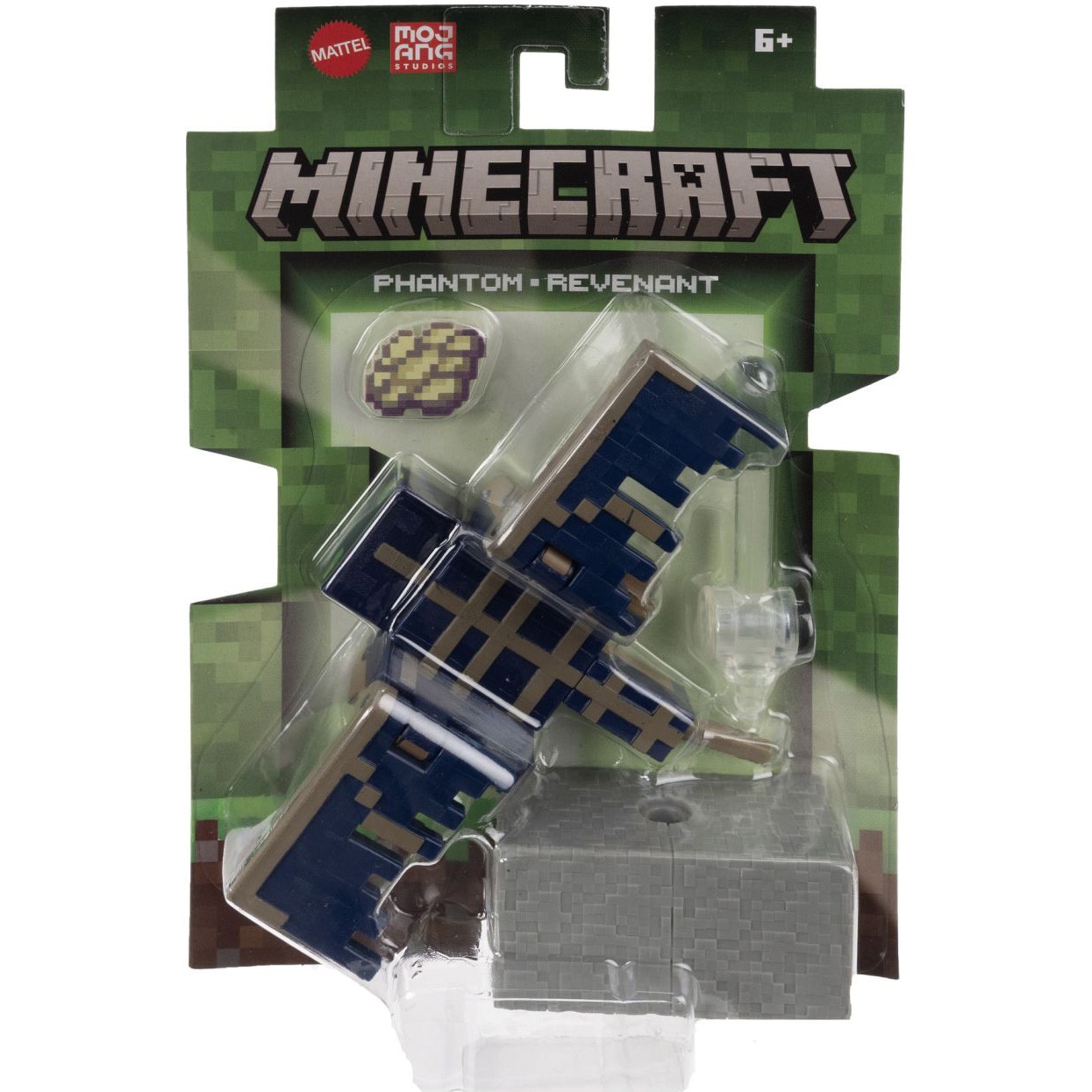 Figurina Minecraft Craft A Block - Phantom Revenant, 8 cm