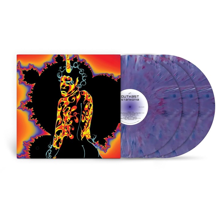 Viniluri Sony - Outkast - Stankonia (ediție de 25 de ani) - 3LP