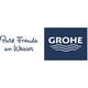 Dozator Sapun Grohe Start Cube Inox 160ml, Montaj Flexibil