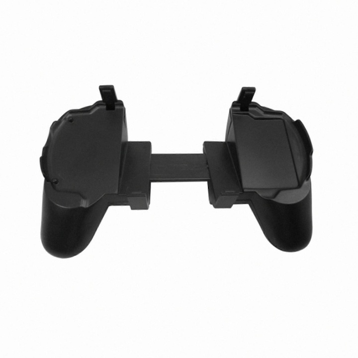 Maner ergonomic telescopic pentru console gaming, design usor si durabil, 17cm, set 1 buc.
