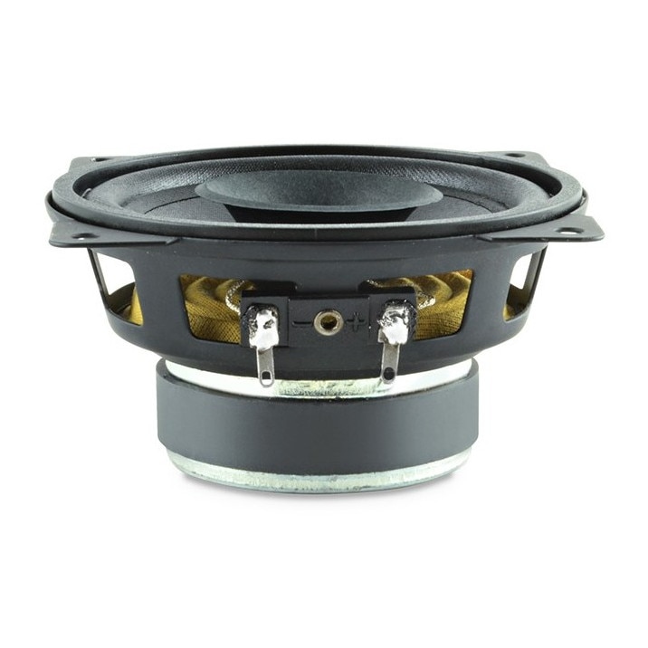 Boxă Sica 4 D 0.8 CS, 102mm, 4 ohmi, 30W, montare de raft