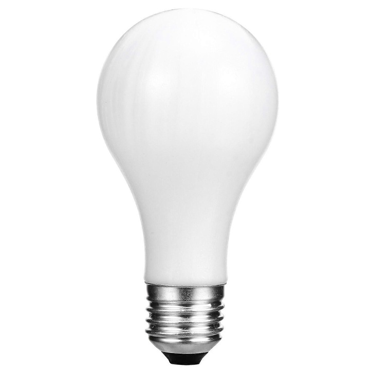 Bec pentru trucuri magice, 11.70x5.50x5.50cm, alb