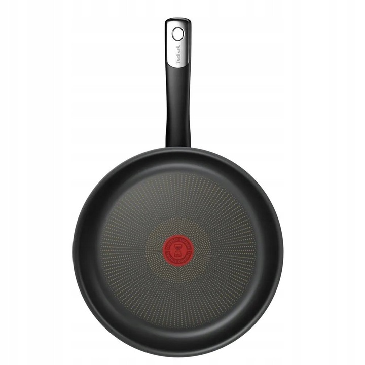 Tefal Perfect Touch: Titán serpenyő 28cm, Indukciós, Tapadásmentes