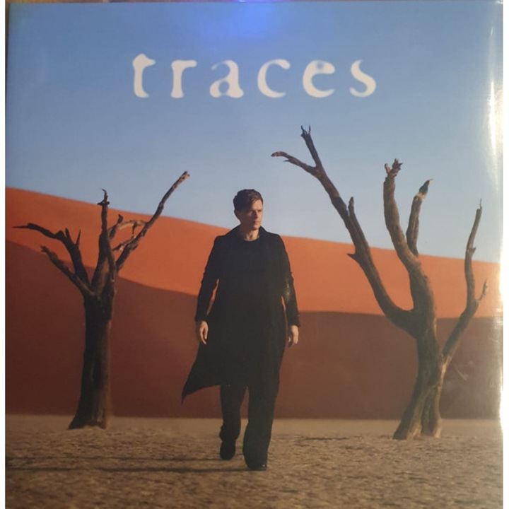 Michael Kelly Patrick - Traces - 2LP
