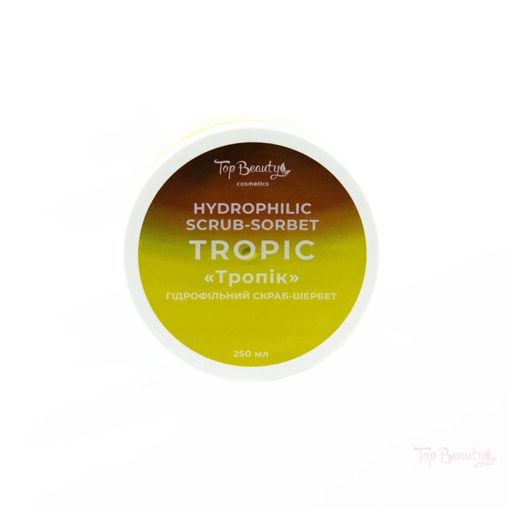 Hidrofil testradír szorbé Tropic, 250 ml