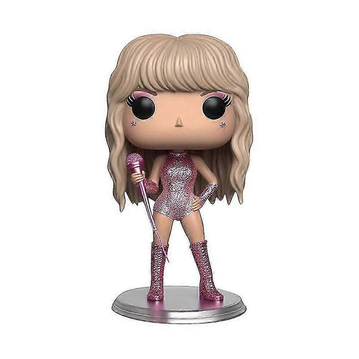 Statueta cantaret din rasina, 12cm, decorativa pentru casa