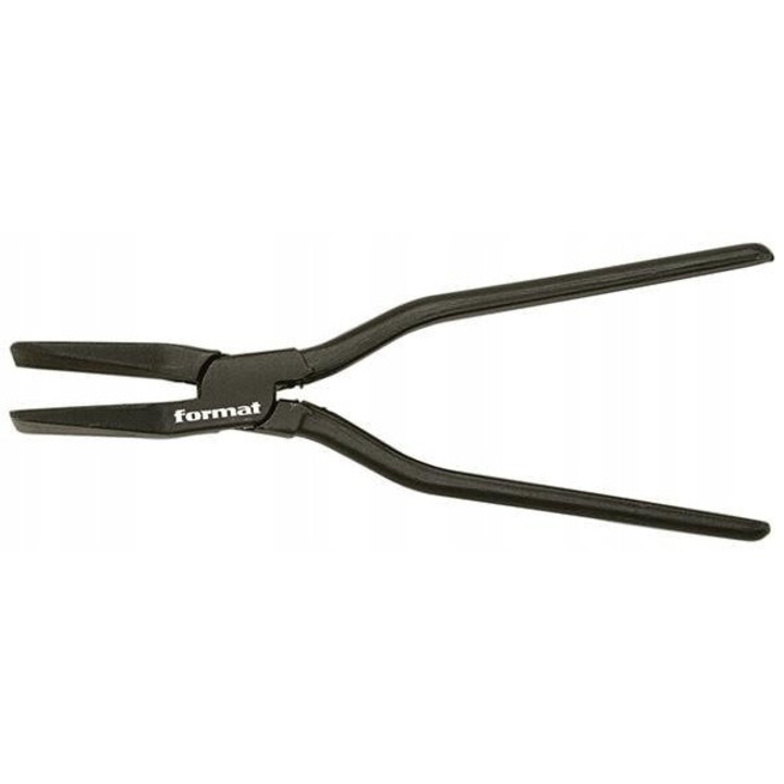 Clesti pentru zabacirea tablei, FORMAT, 60mm, 270mm, negri