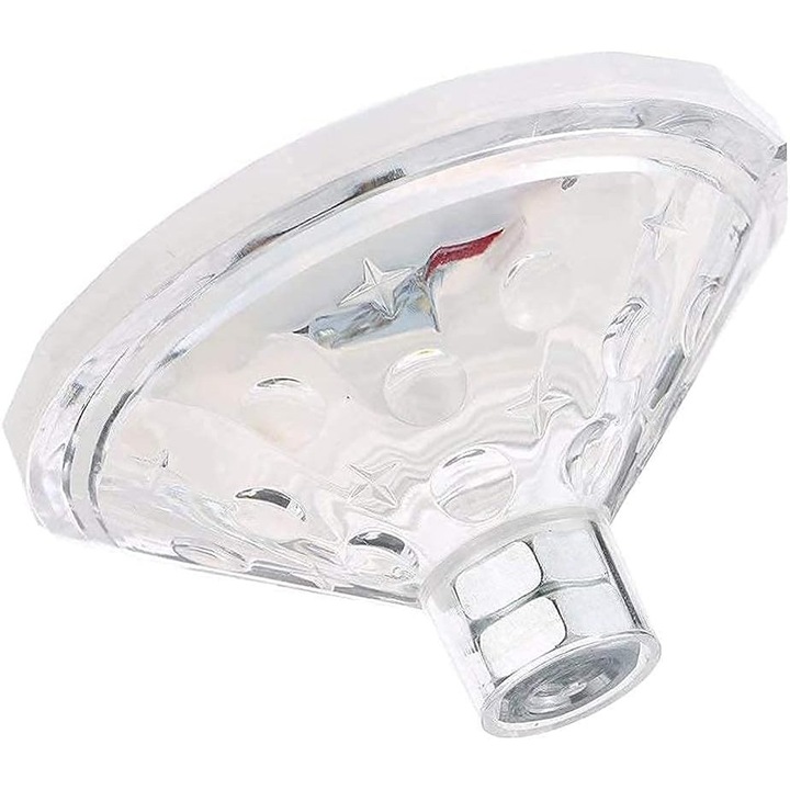 Lumina LED plutitoare, pentru piscină/cadă, 7 moduri, efect multicolor, impermeabilă
