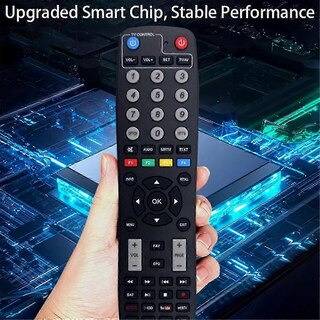 Telecomando Di Ricambio New SFX RCU 03 SX SF Per Ricevitore Octagon SFX6018 S2: Telecomando IR Ergonomico, Nessuna Programmazione