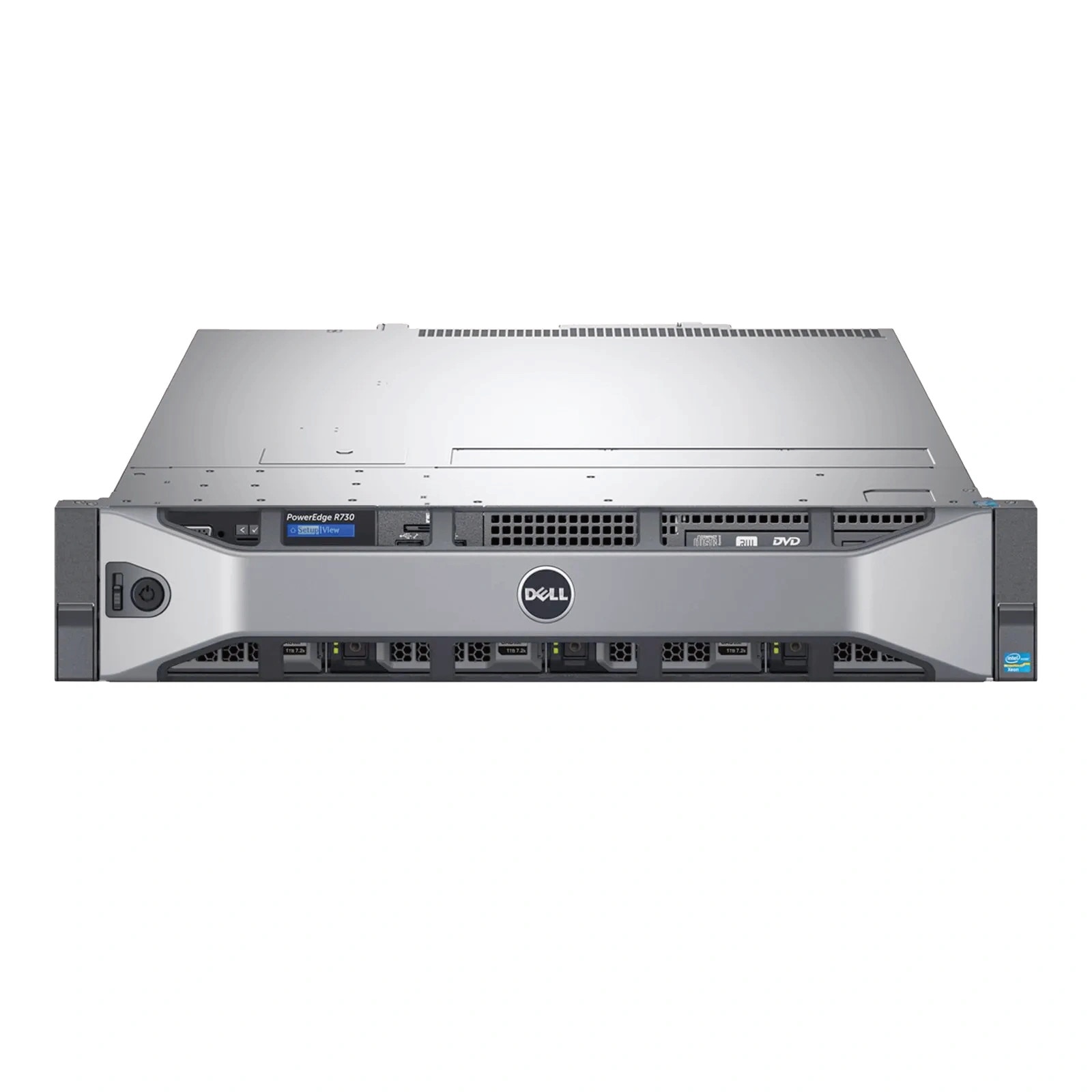 Server Dell PowerEdge R730 Dual Intel Xeon E5-2630 v3 8C / 16T
