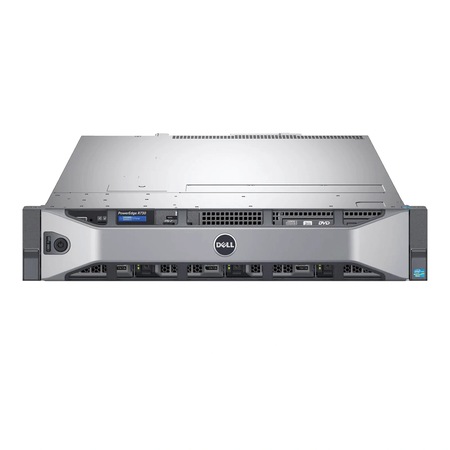Server Dell PowerEdge R730 Dual Intel Xeon E5-2630 v3 8C / 16T, 2.4 GHz ...