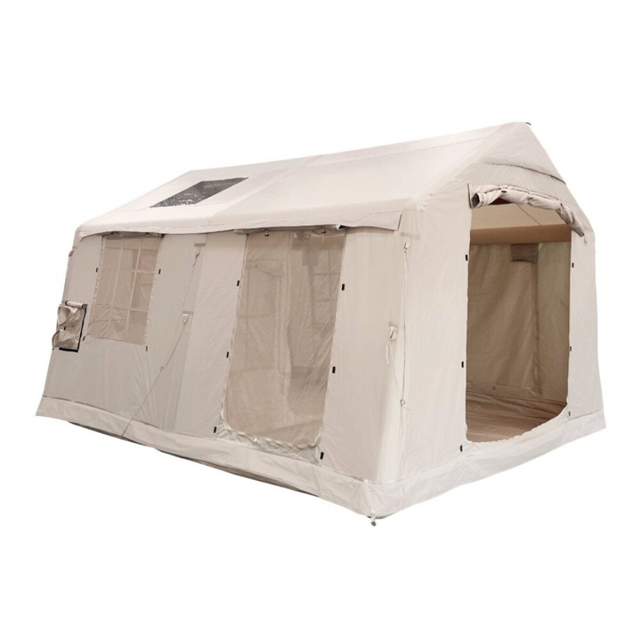 Надуваема шатра по поръчка с лого от плат Оксфорд 420D – 400x300x235