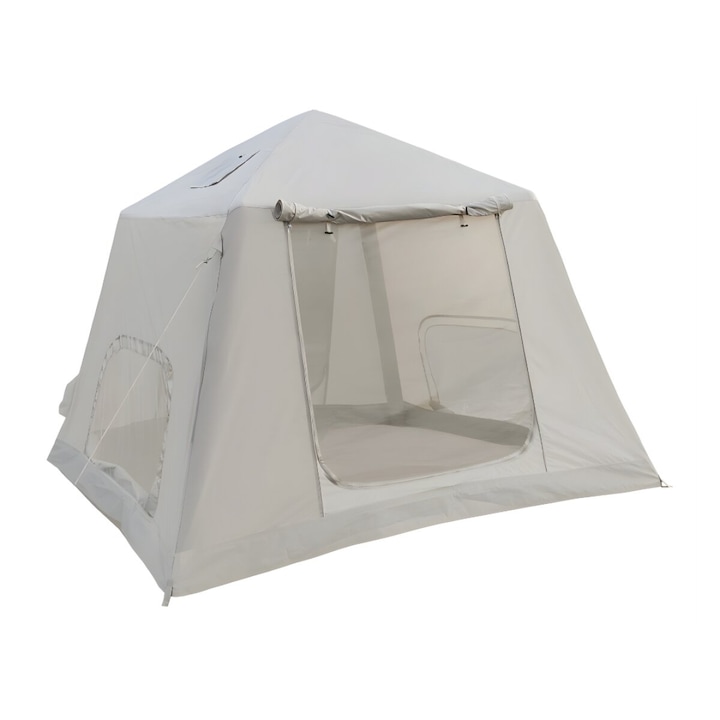 Надуваема палатка от плат Оксфорд 210D