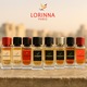 Set Extract de Parfum Lorinna Paris Parfum African Leather, 50 ml, Unisex Dama Barbat si Gentuta Parfumuri