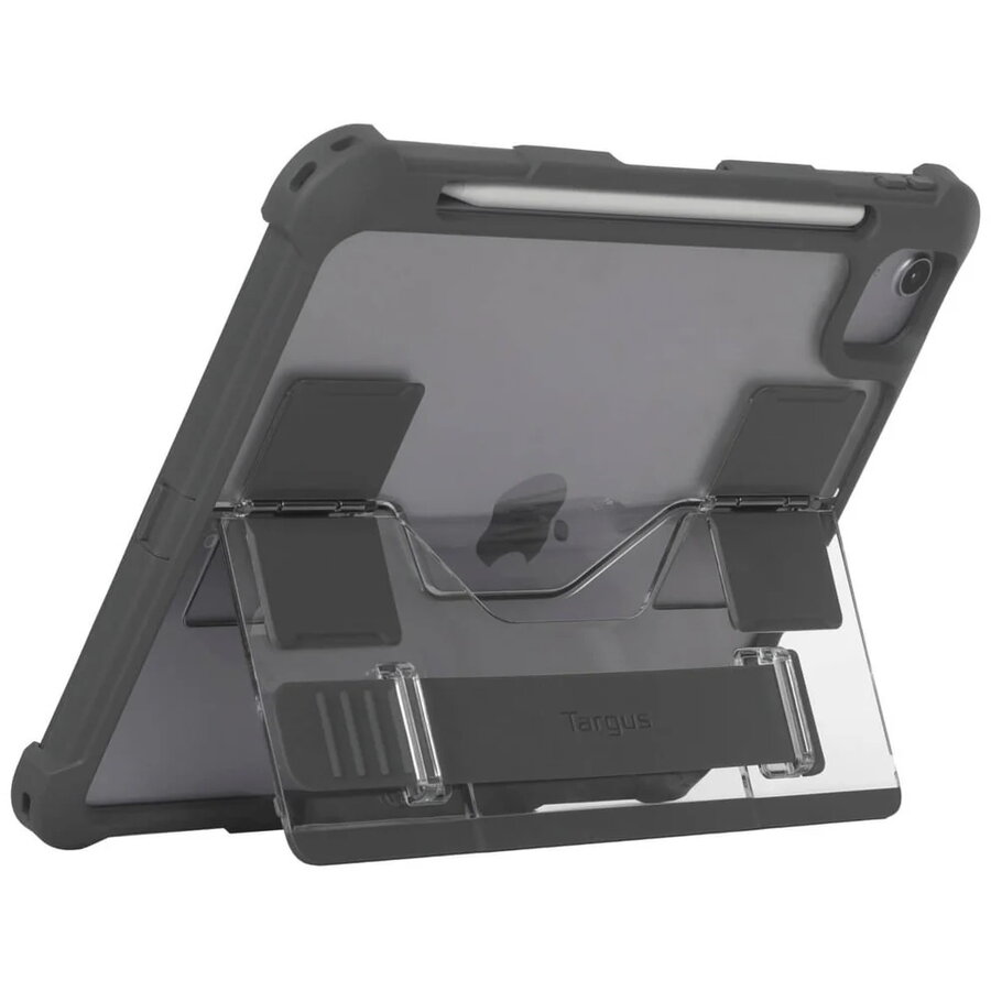 Husa tableta Targus Safeport Rugged Max pentru iPad Air 11-inch, iPad Air 10.9-inch, iPad Pro 11-inch, neagra