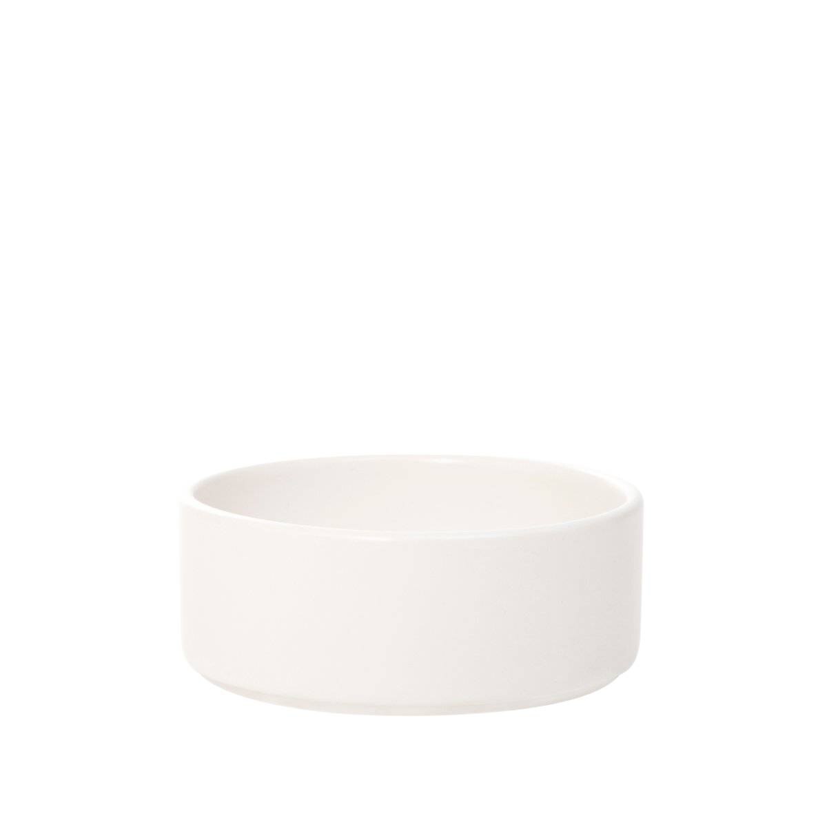 Homla Bol de ceramică FAMILY alb, 500 ml