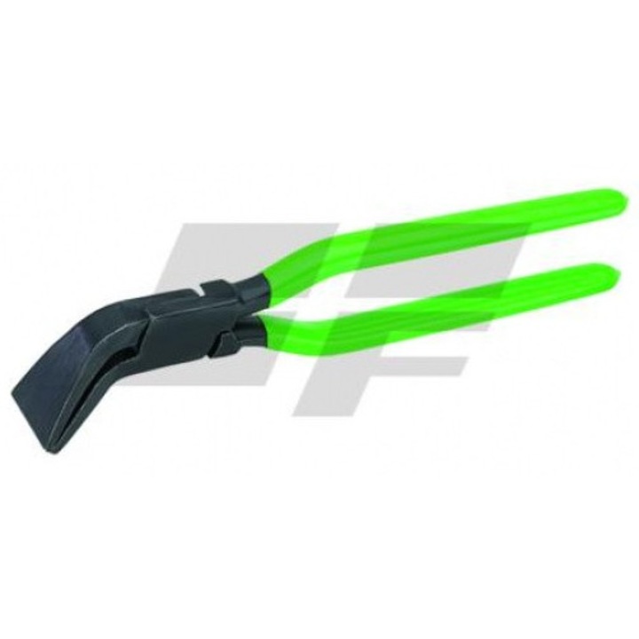 Cleste pentru tabla Freund, 60mm, curbat 45°