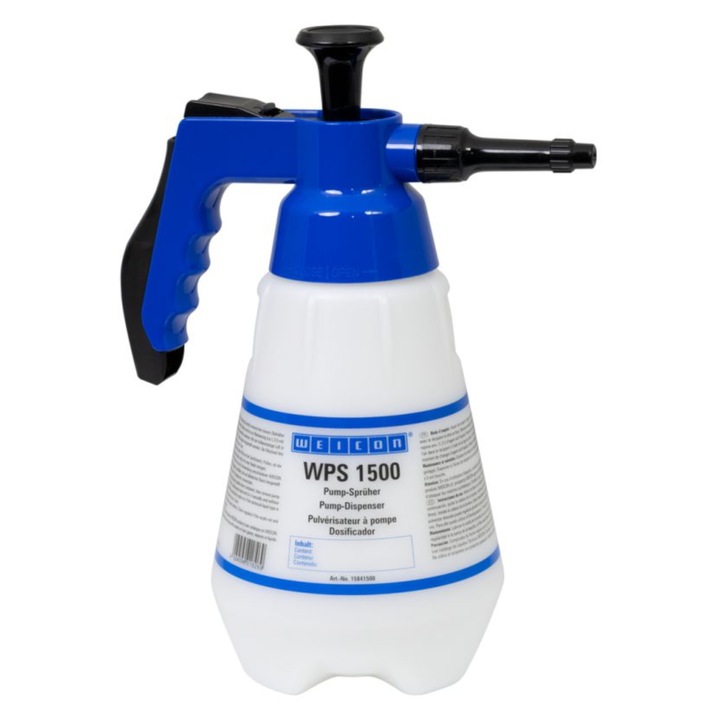 Dozátor nyomás WPS 1500, 1300 ml, 1500 ml, WEICON