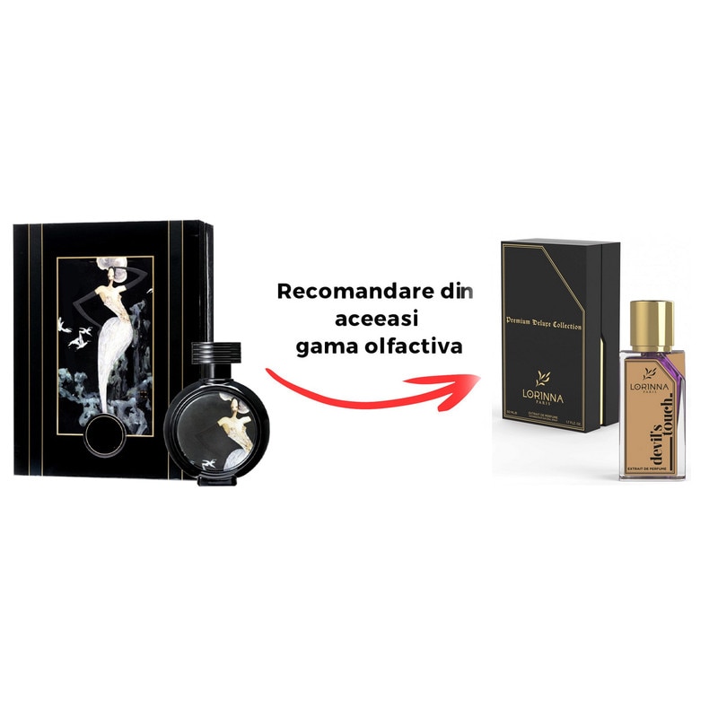 Set Extract de Parfum Lorinna Paris Parfum, De Luxe Collection