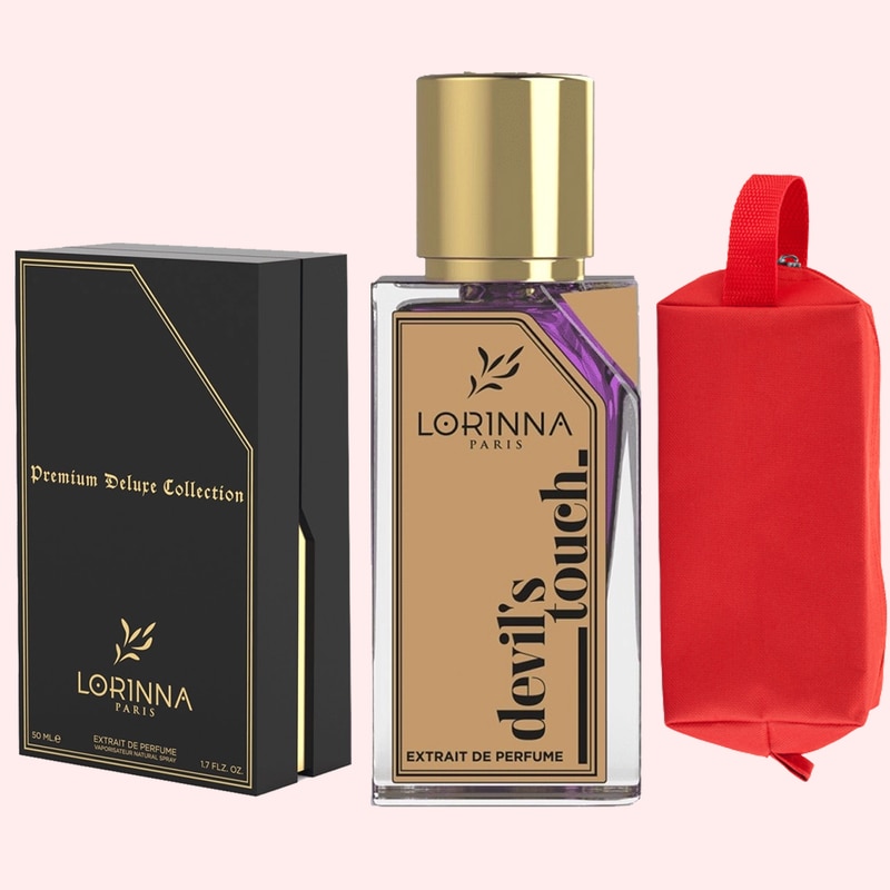 Set Extract de Parfum Lorinna Paris Parfum, De Luxe Collection