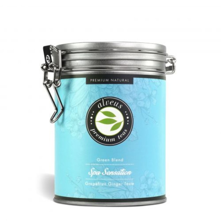 Ceai Spa Sensation 150g Alveus Premium Natural