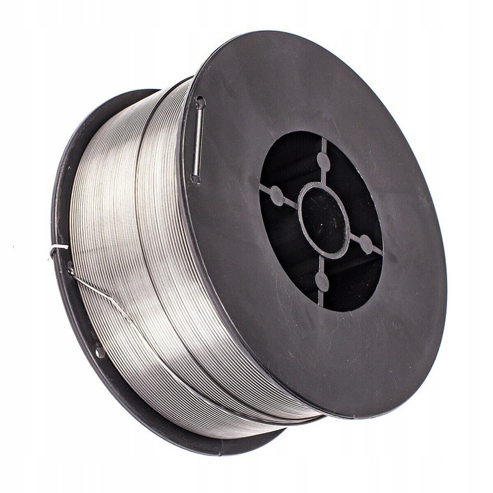 Sarma de sudura MIG 0.8 mm x 1 kg, Asta, otel, set