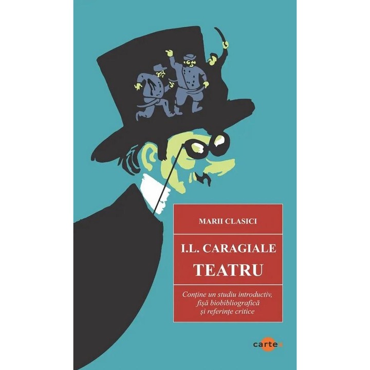 Teatru, Ion Luca Caragiale, 2025