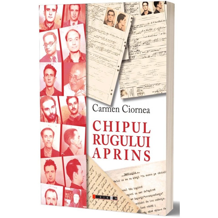 Chipul Rugului Aprins, Carmen Ciornea, 2025